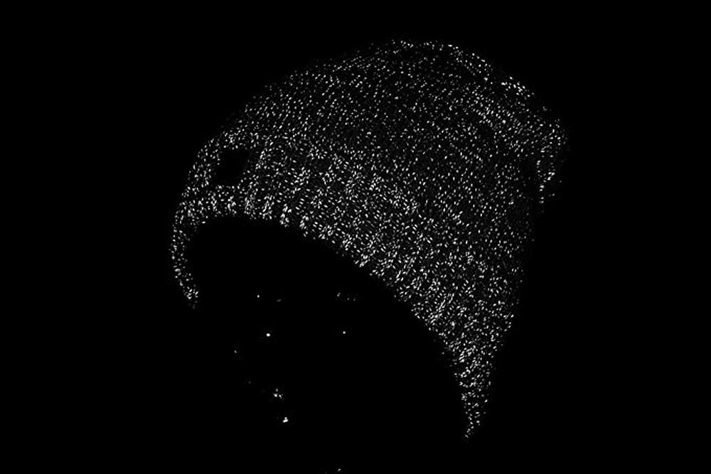 RUBBERNECK Beanie Flash Beanie aus reflektierender Wolle mit weichem Innenfleece One Size, Damen und Herren