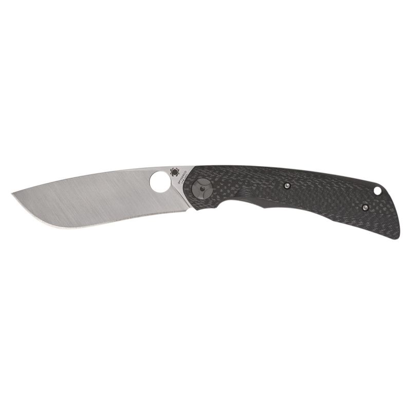 Spyderco Subvert Carbon Fiber Plain C239CFP