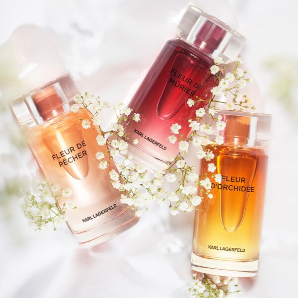 Karl Lagerfeld Les Parfums Matières Fleur de Murier Eau de Parfum