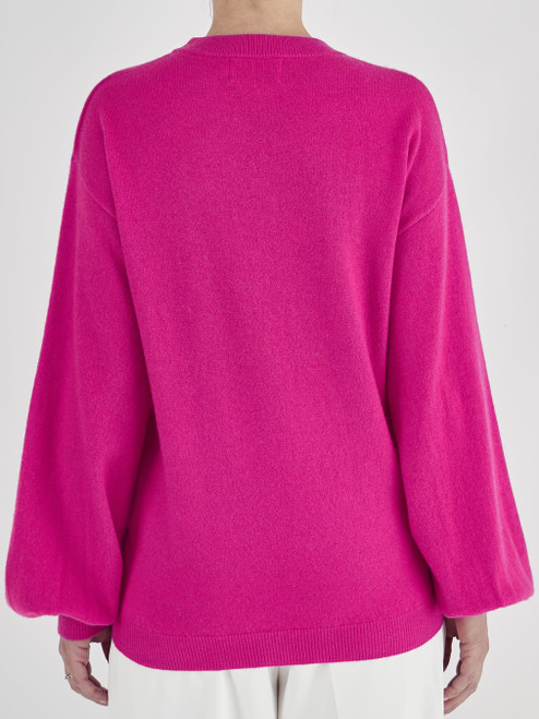 Pullover-93415490005 FLONA