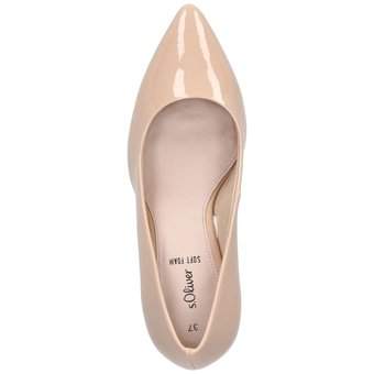 s.Oliver Pumps in beige