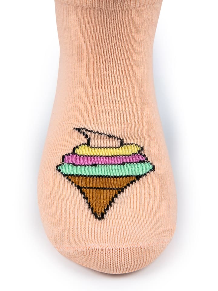 S. Oliver Sneakersocken 6er Pack originals in prairie sunset günstig kaufen