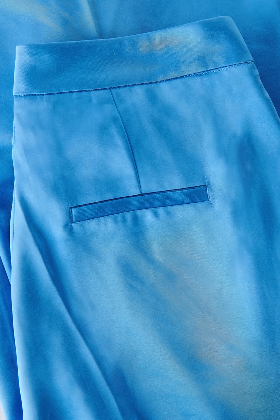 Sussi satin trousers
