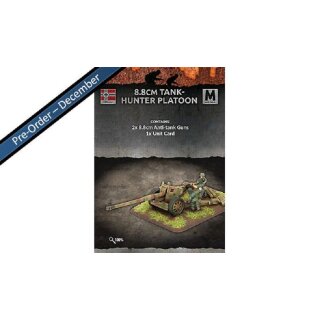 PaK43 Tank Hunter Platoon