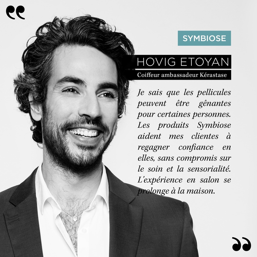 Kérastase Symbiose Masque Revitalisant Essentiel 200ml Masque