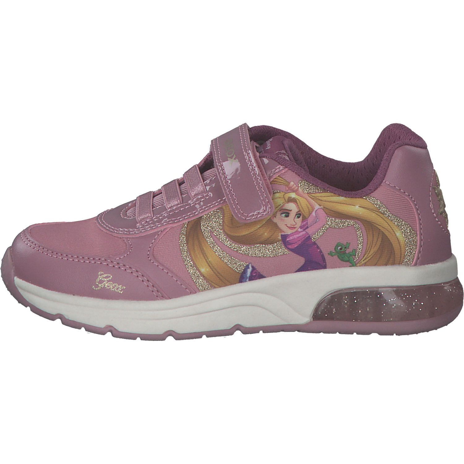 Geox J258VA, Halbschuhe (Kinder), Kinder, Pink