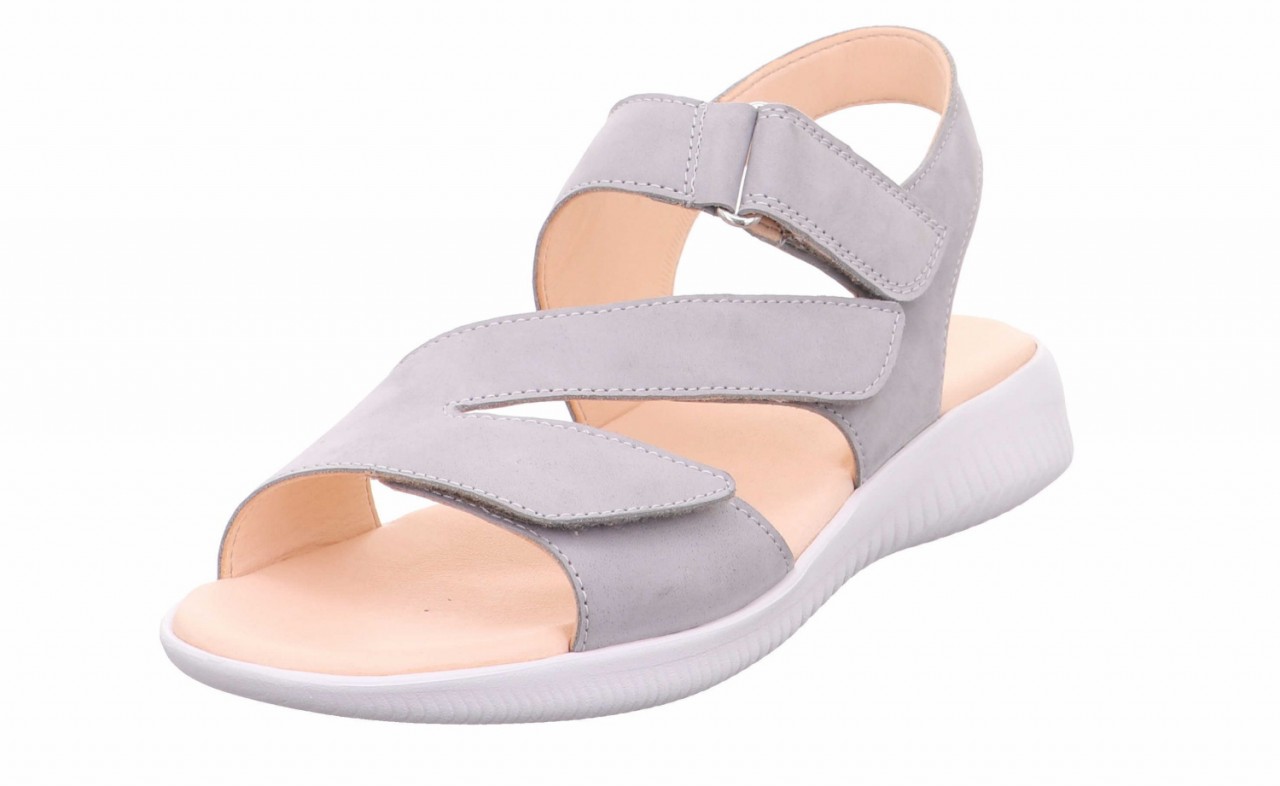 SUPERFIT Komfort Sandalen grau