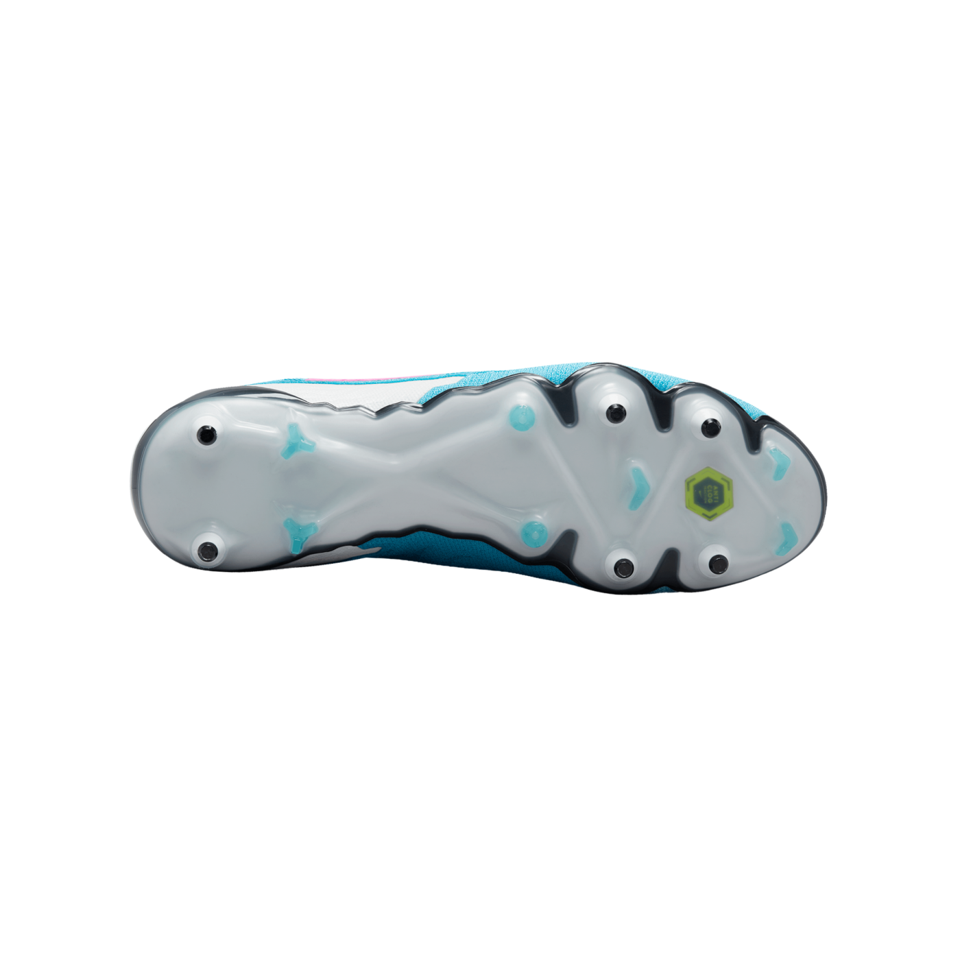 Nike Phantom GX Elite DF SG-Pro Blast Blau Weiss Pink F446