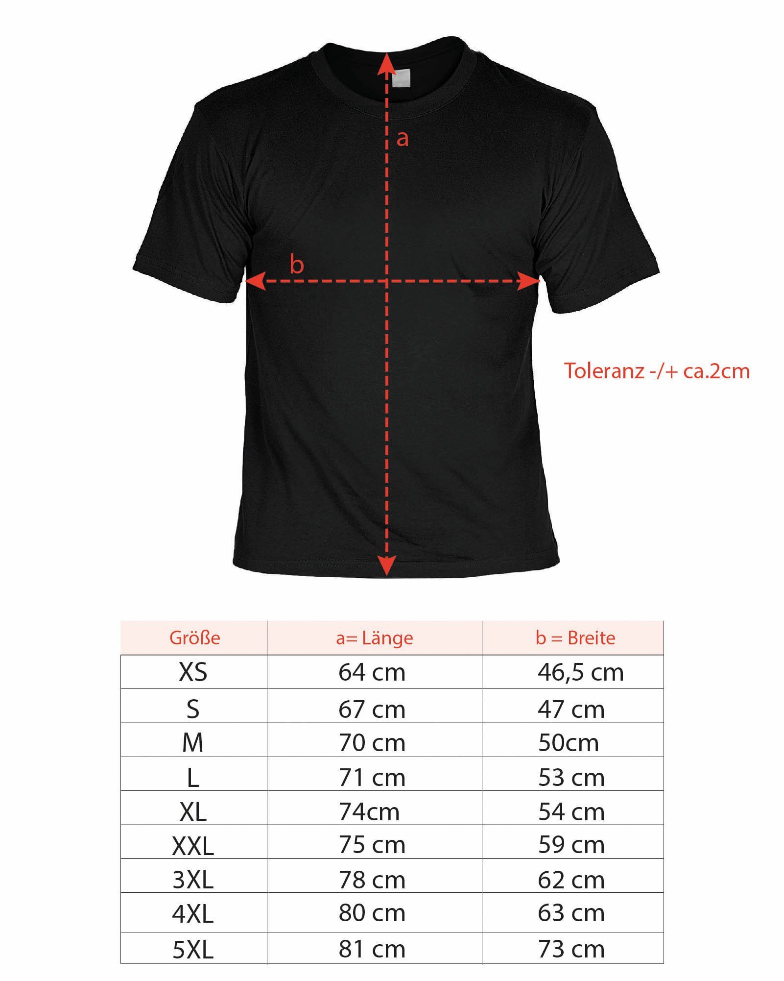 Art & Detail Shirt T-Shirt Weihnachten Design Merry Christmas Strong Man Santa Weihnachtsmütze Geschenk, Weihnachten