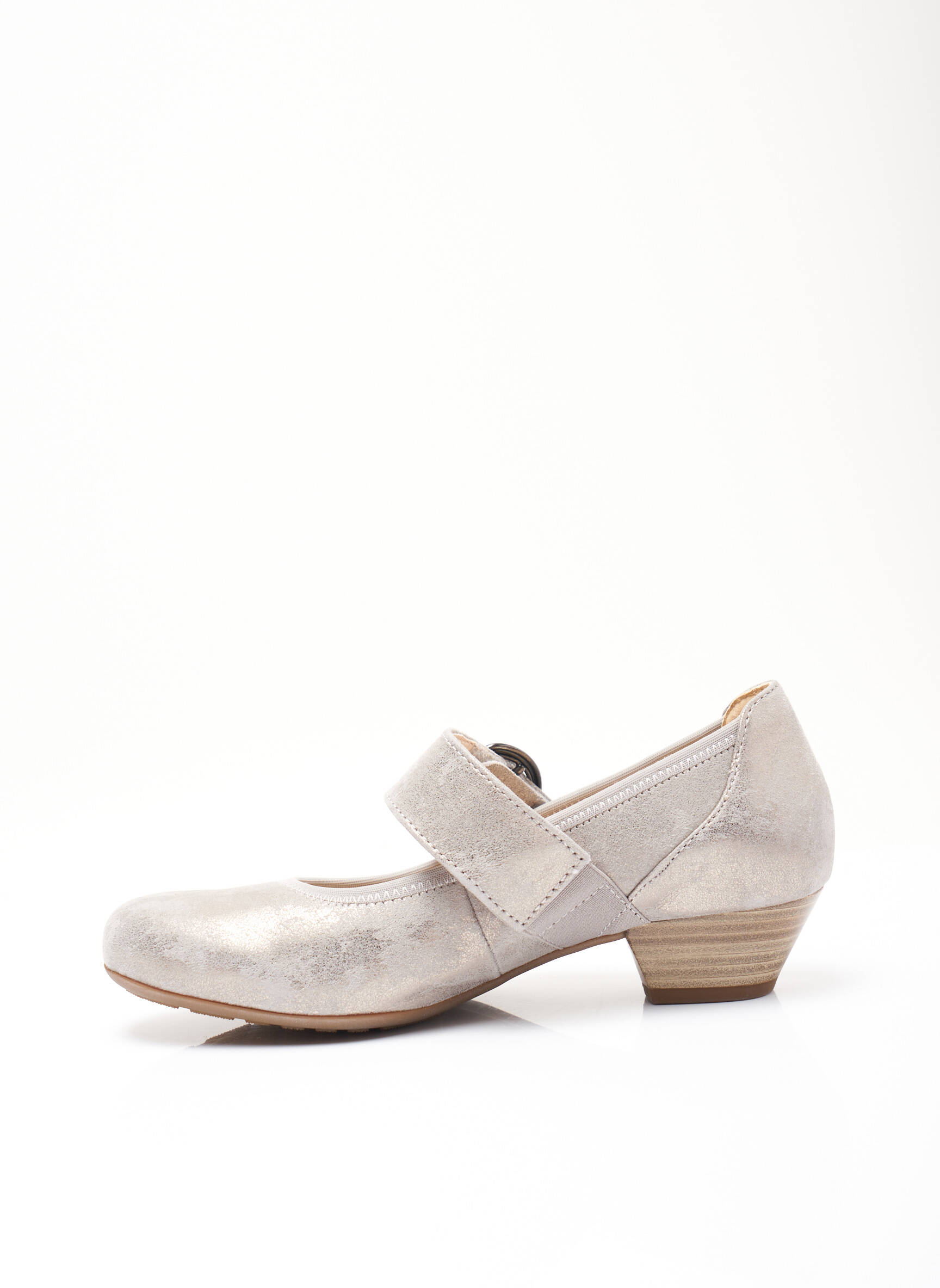 Gabor Escarpins Femme couleur gris