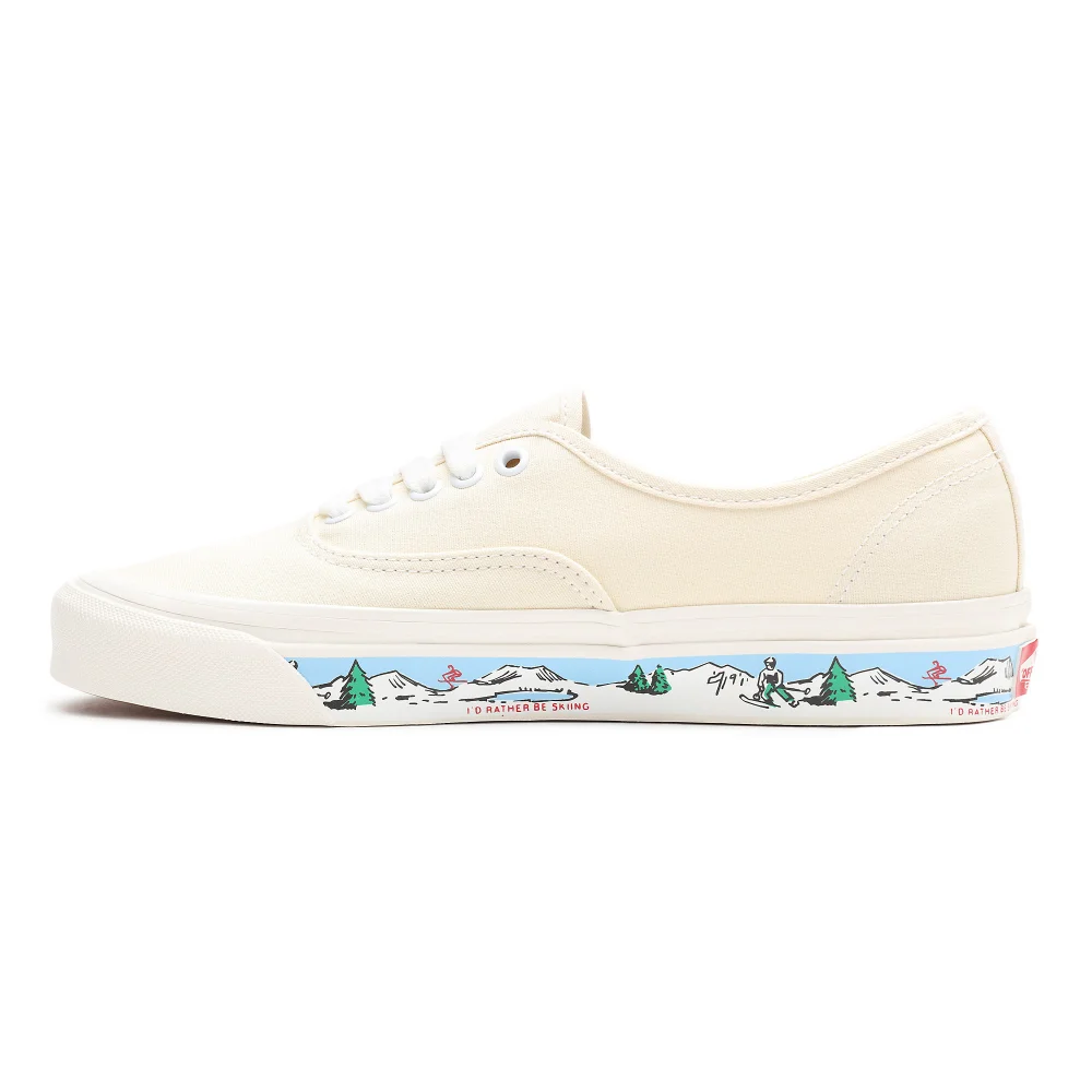 Vans Authentic 44 DX Anaheim Factory VN0A54F241N1 / weiss