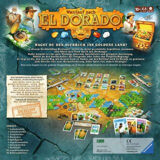 Wettlauf nach El Dorado (DE)