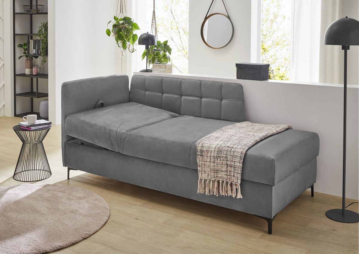 Schlafsofa Marie Grau