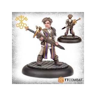 Templar First Class