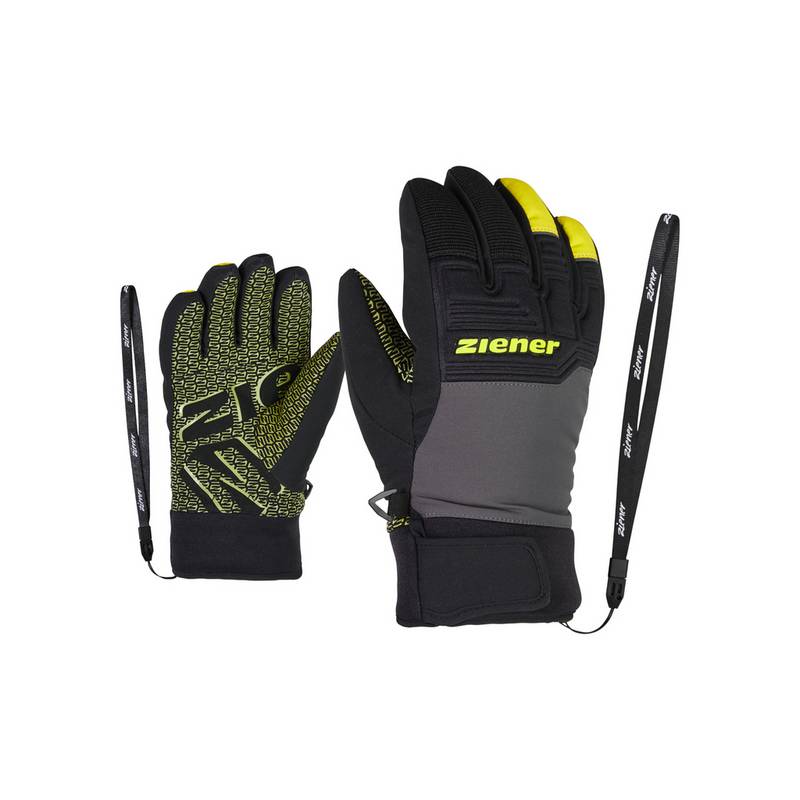 Ziener LANUS AS(R) PR Skihandschuhe Kinder
