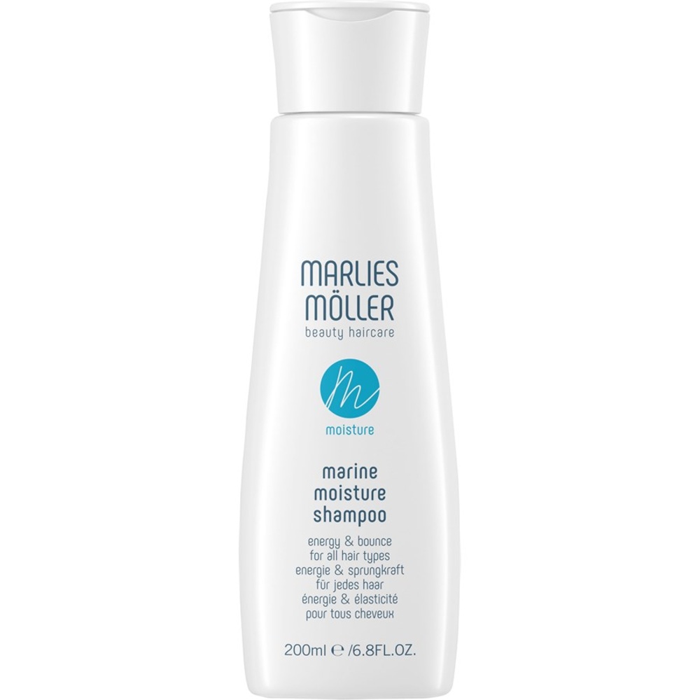 Marlies Möller Marine Moisture Shampoo Shampooing