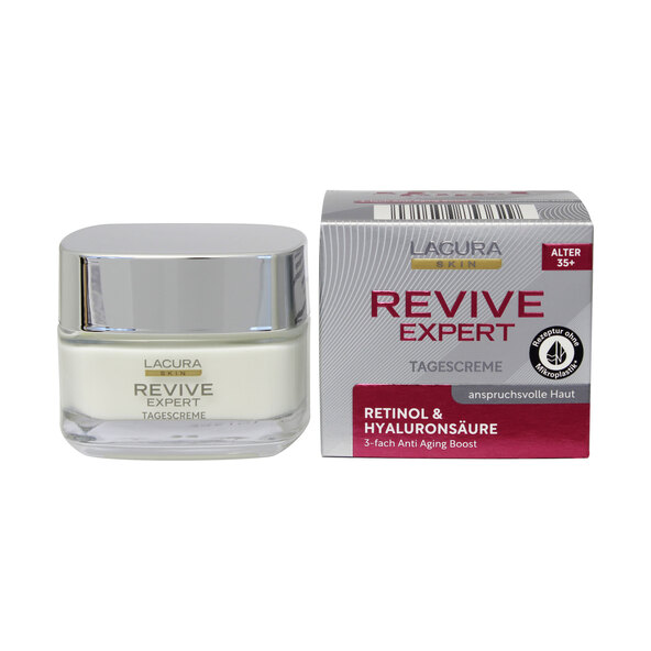 Revive Tagescreme + Nachtcreme, 2er Set