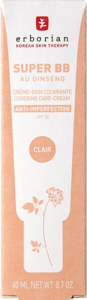 Erborian Super BB au Ginseng BB Cream