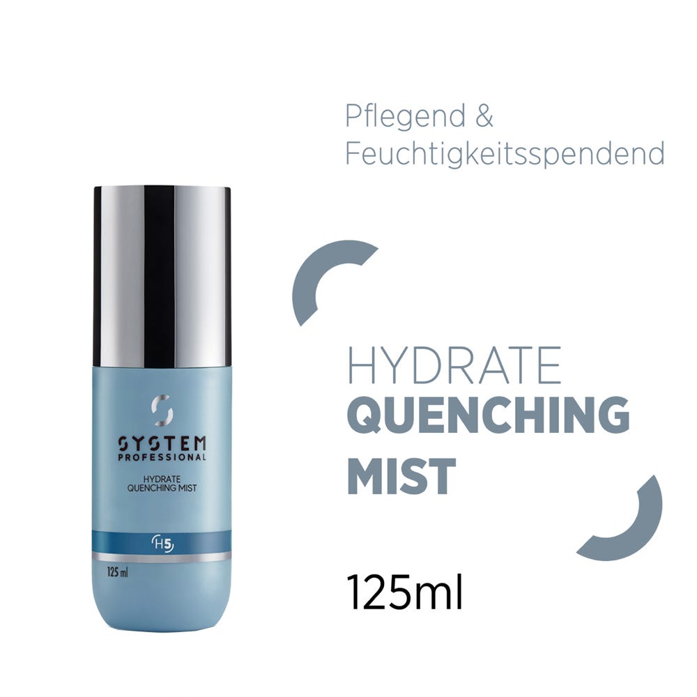 System Professional H5 Hydrate Feuchtigkeitsspray Conditioner 125 ml