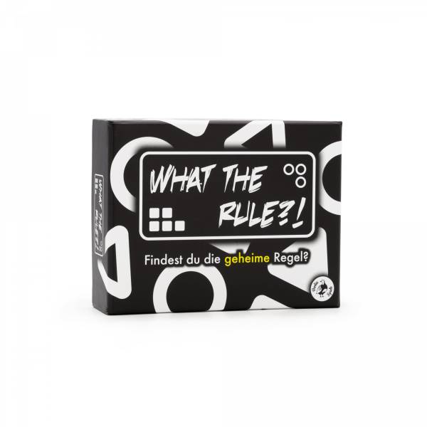 What the Rule?!