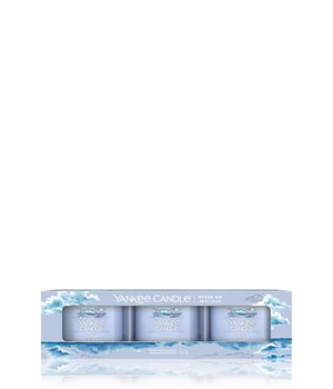 Yankee Candle Ocean Air 3er Pack Filled Votive Duftkerze-37 g