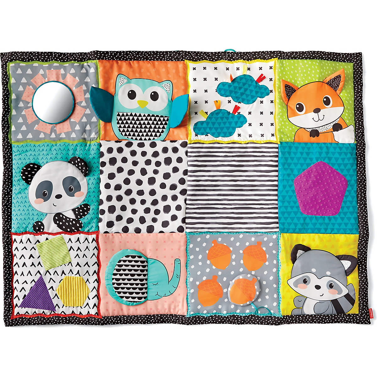 Infantino Fold & Go Jumbo Spielmatte