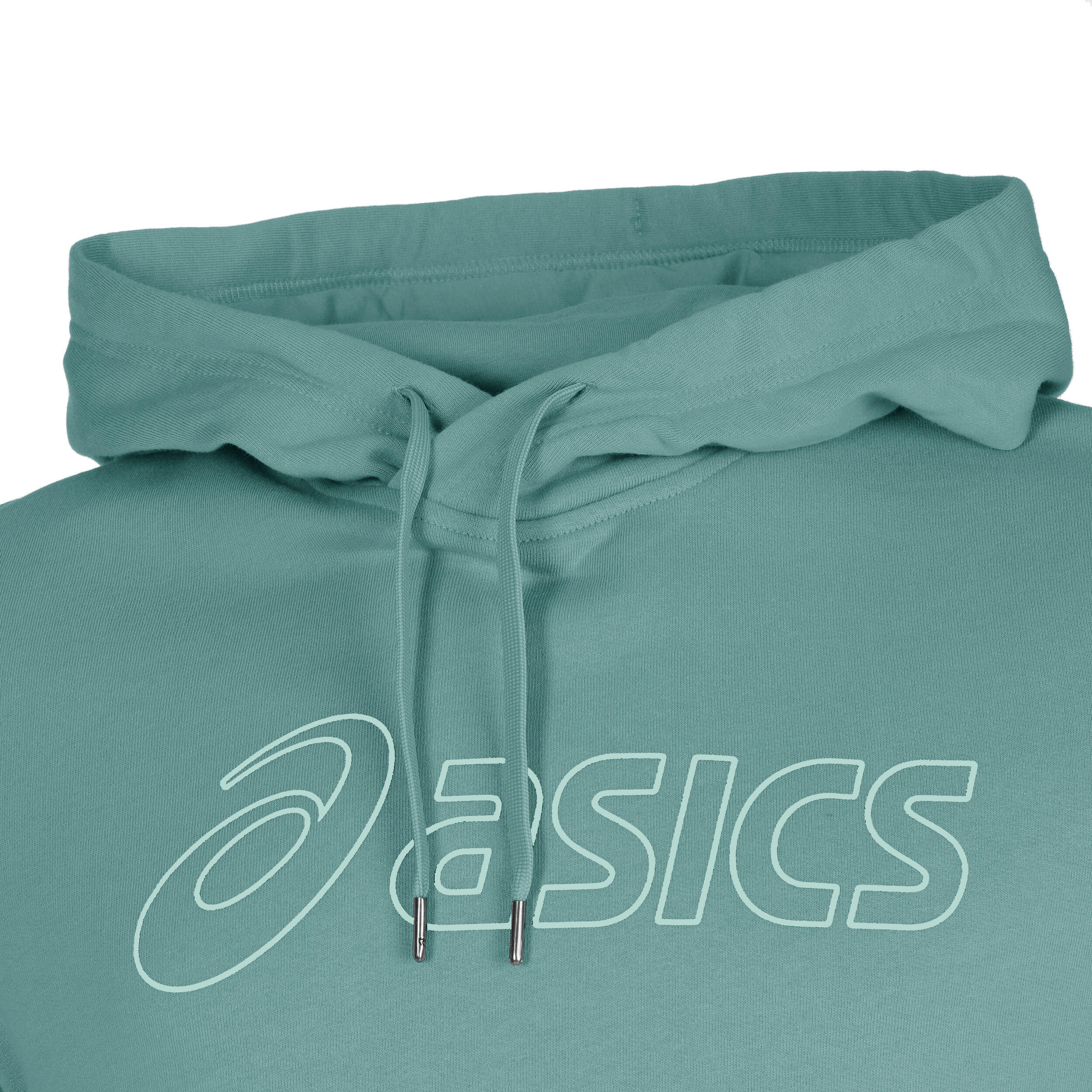 Logo Hoody Herren - Grün