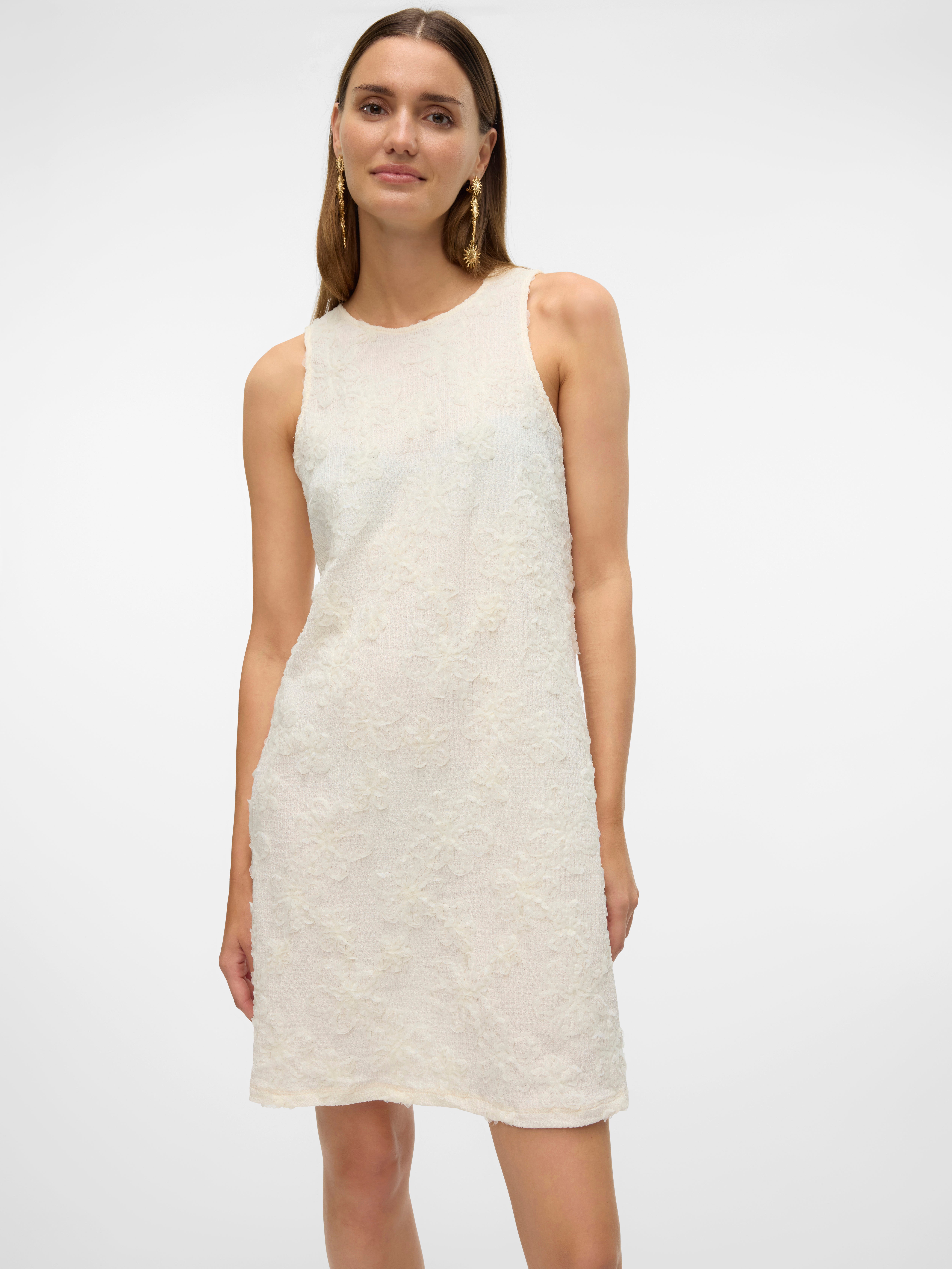 VMJUNE Kurzes Kleid