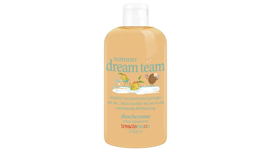 treaclemoon Duschcreme summer dream team 375 ml