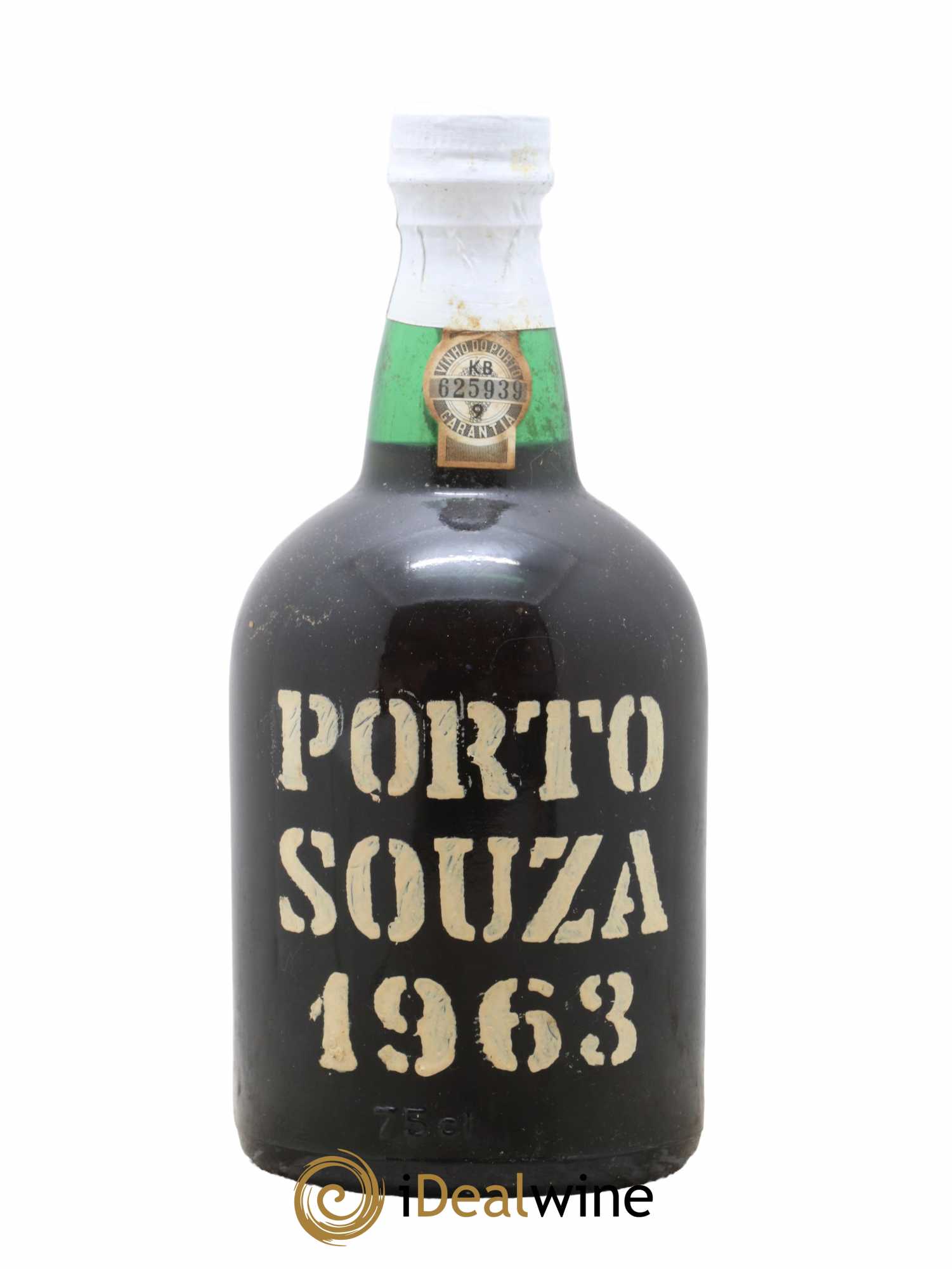 Porto Souza 1963 - Lot de 1 Bouteille