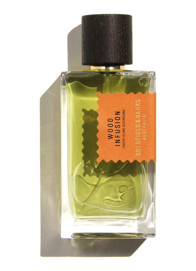 Apă de parfum Goldfield & Banks Wood Infusion