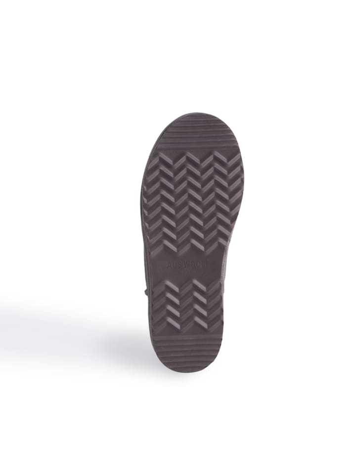 Aus Wooli Slipper Manly in Grey günstig kaufen 40/41