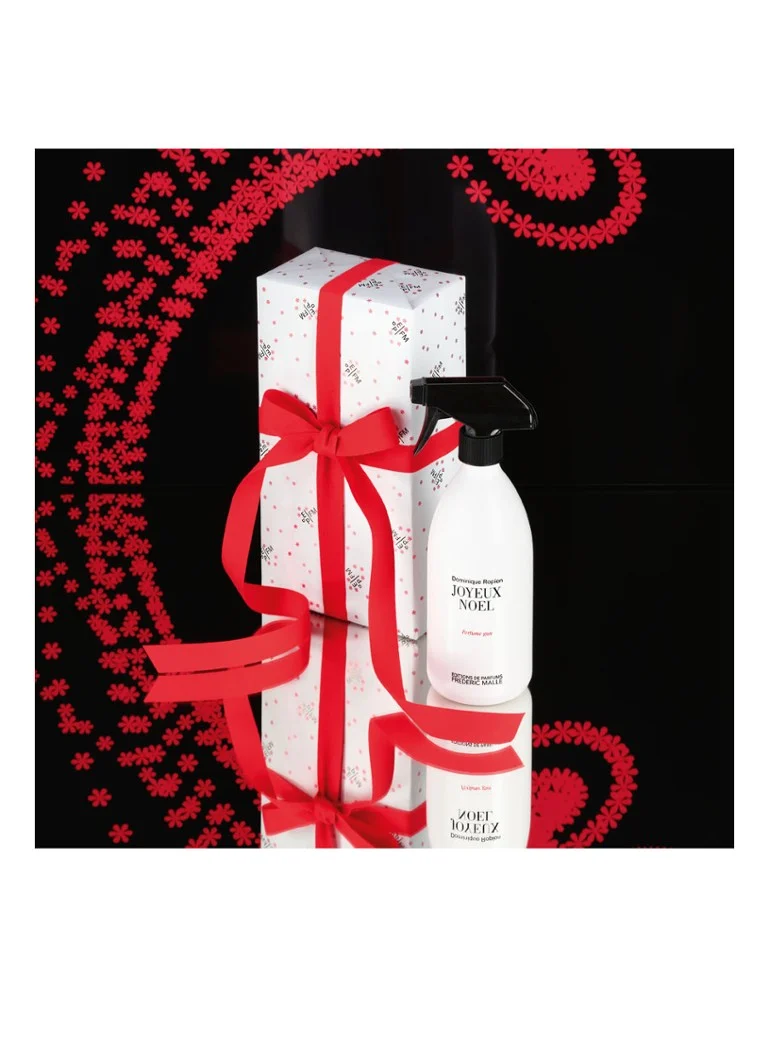 Frederic Malle „Merry Christmas“ kvepalų pistoletas – riboto leidimo kvepalai