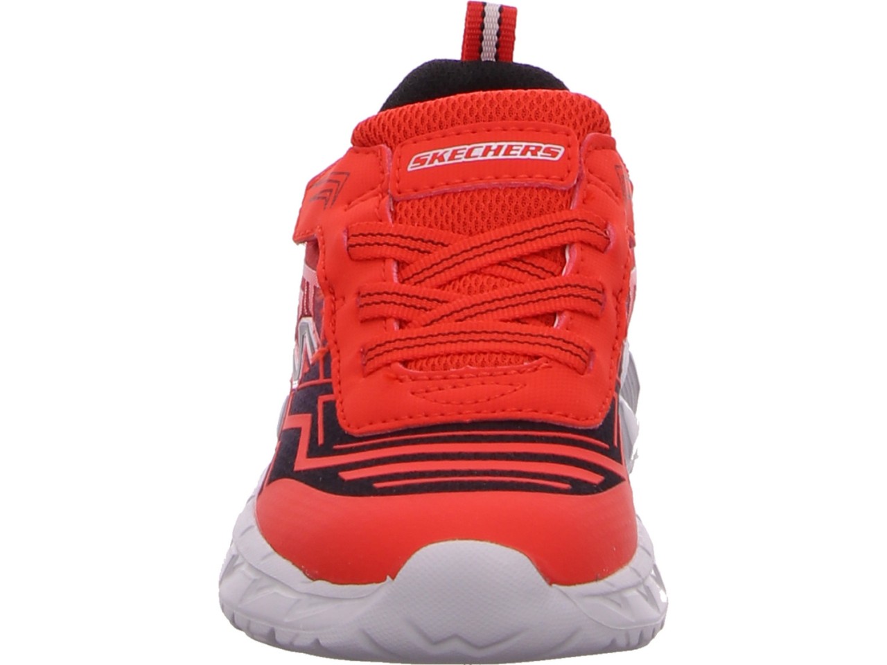 SKECHERS Lauflernschuhe rot S Lights®-Magna-Lights - Maver