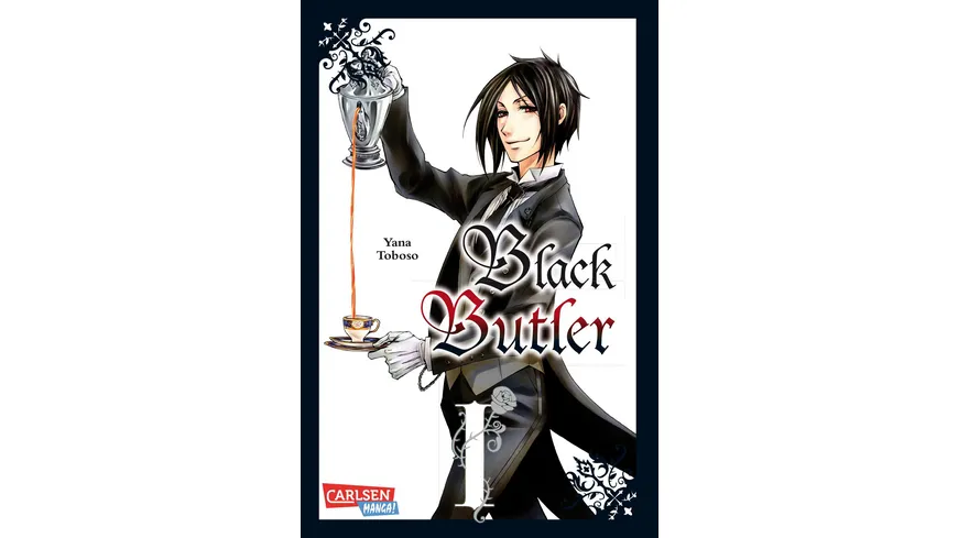 Black Butler 1