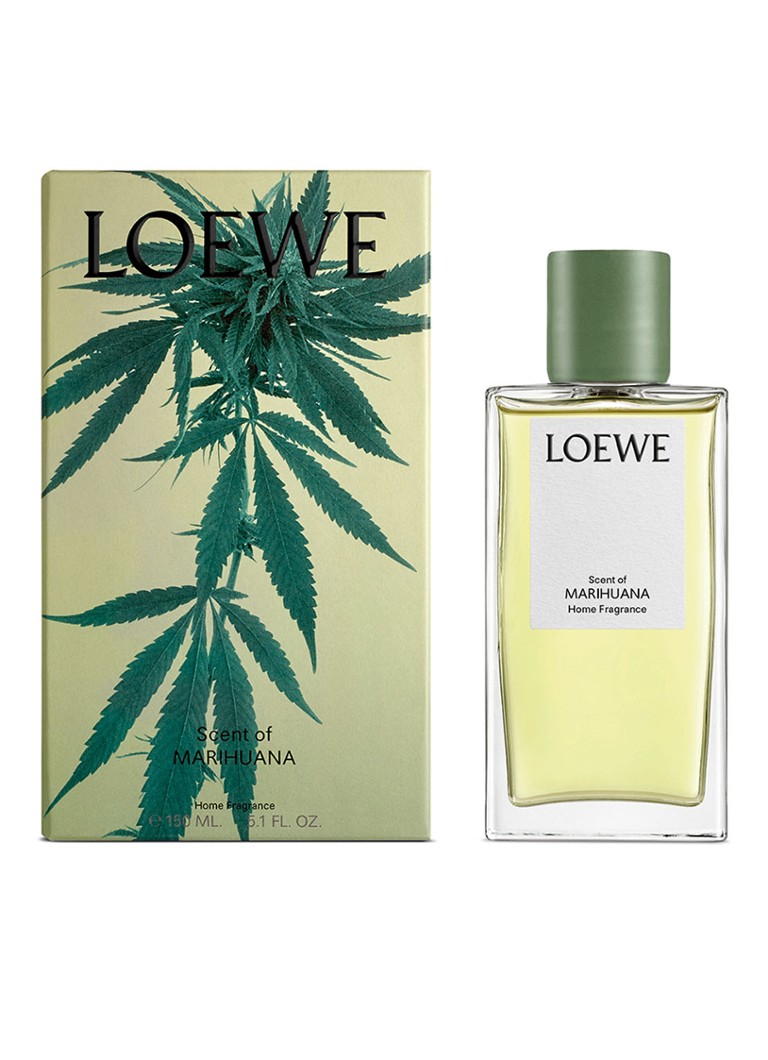 LOEWE Scents of Marijuana istabas aerosols - smaržas 150 ml