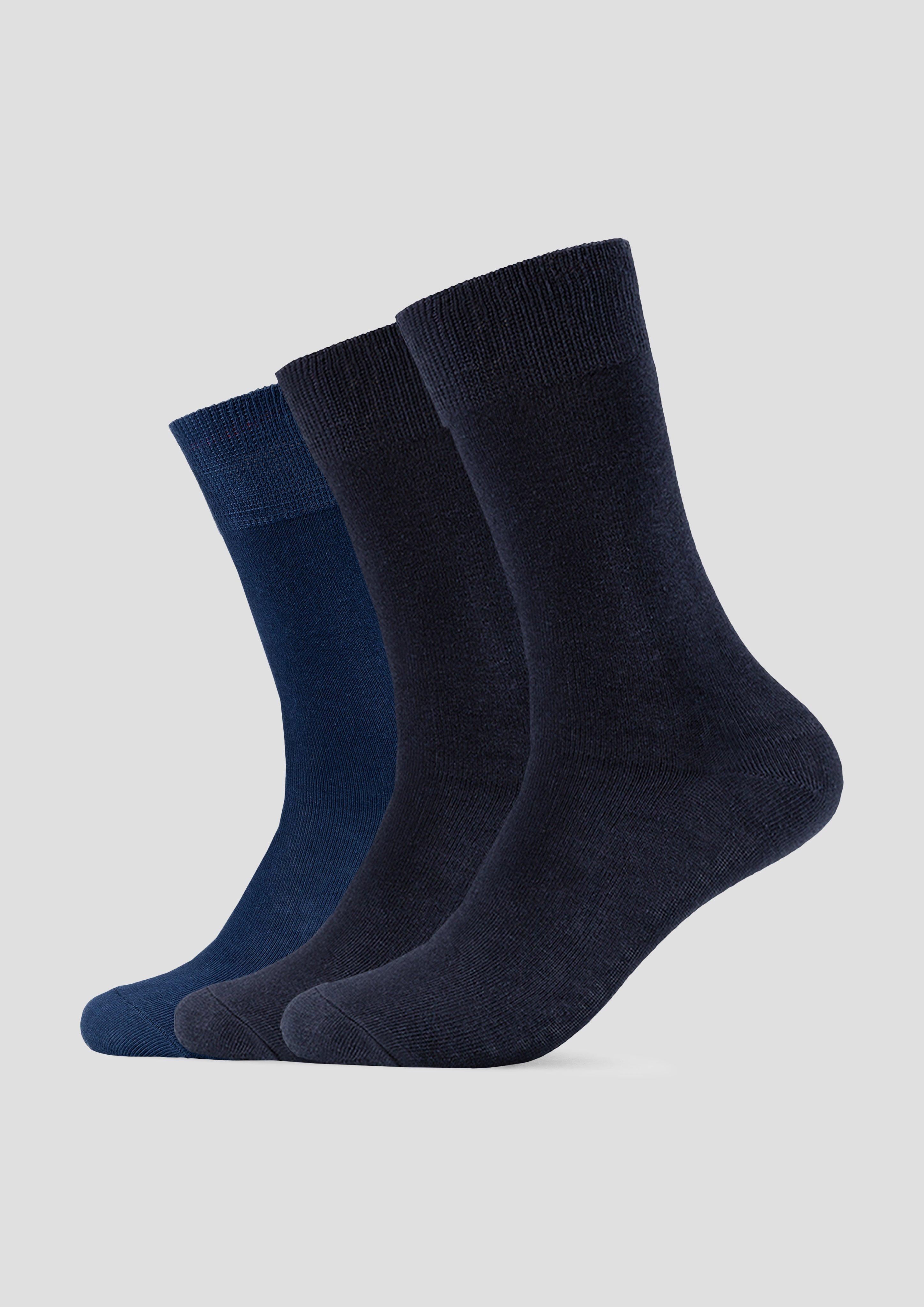 Lange Sneakersocken  6007840-5900