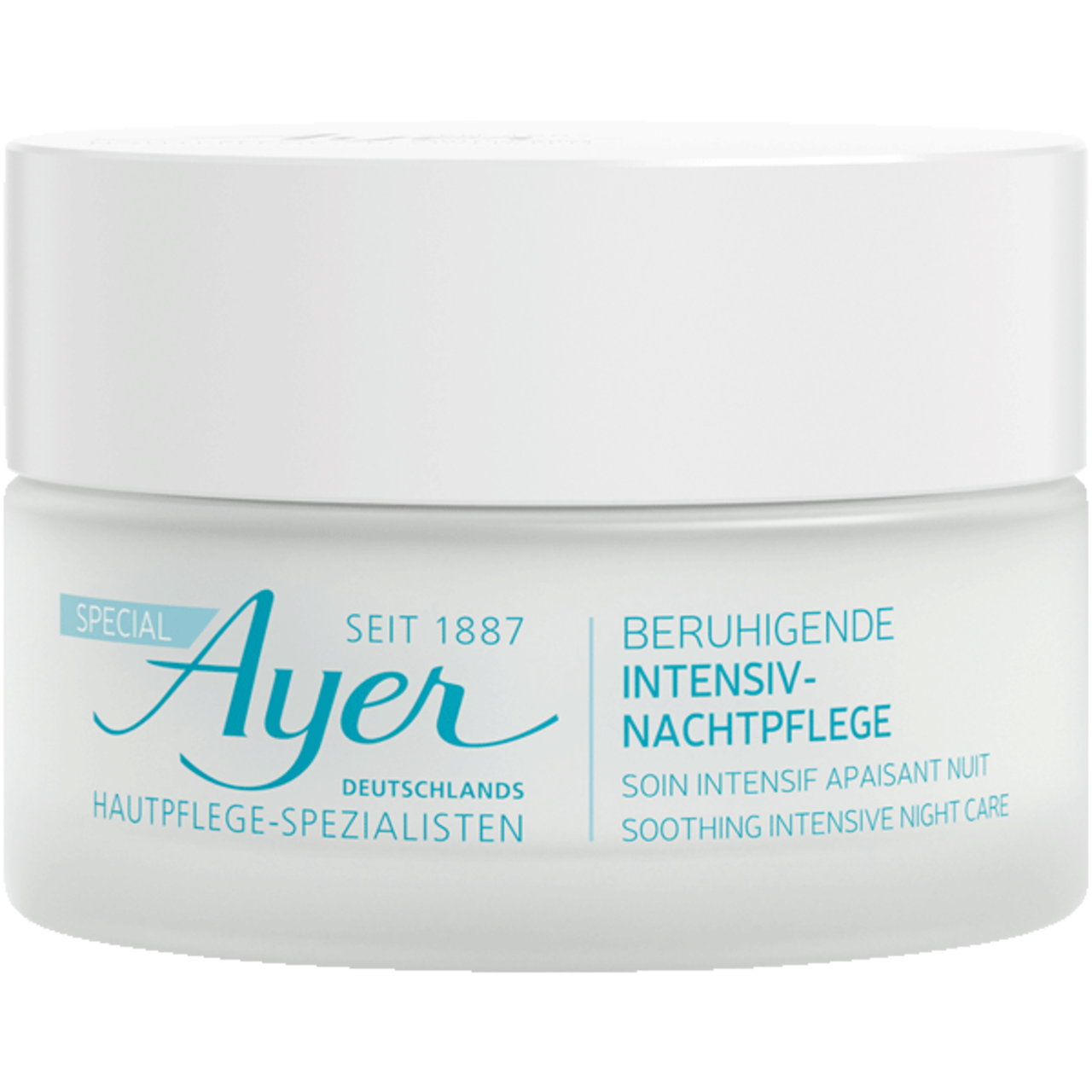 Ayer Soothing Intensive Night Care