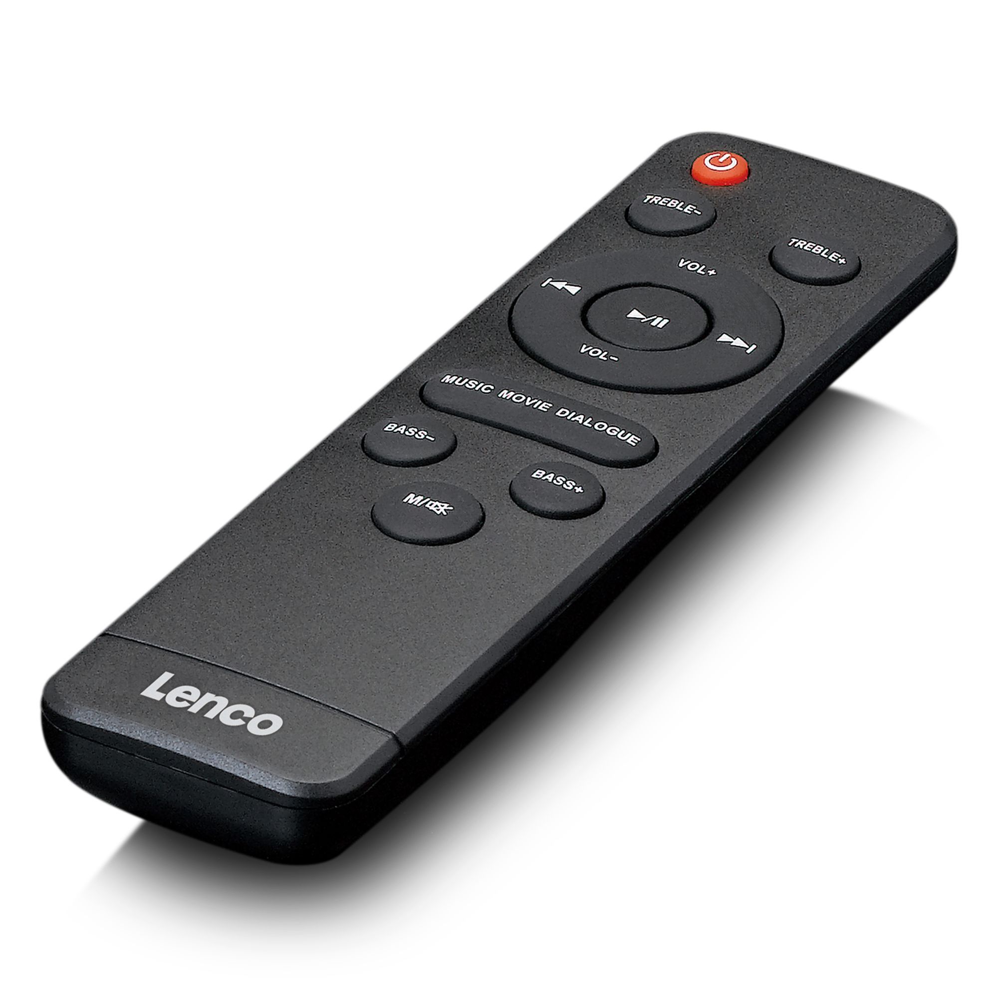Lenco SBW-801BK Bluetooth-Soundbar
