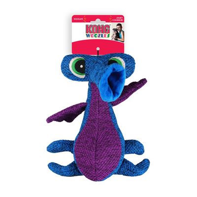 KONG Woozles, blau