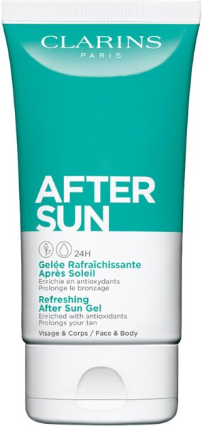 Clarins Gelée Refraîchissante Après Soleil Visage & Corps After Shave Gel