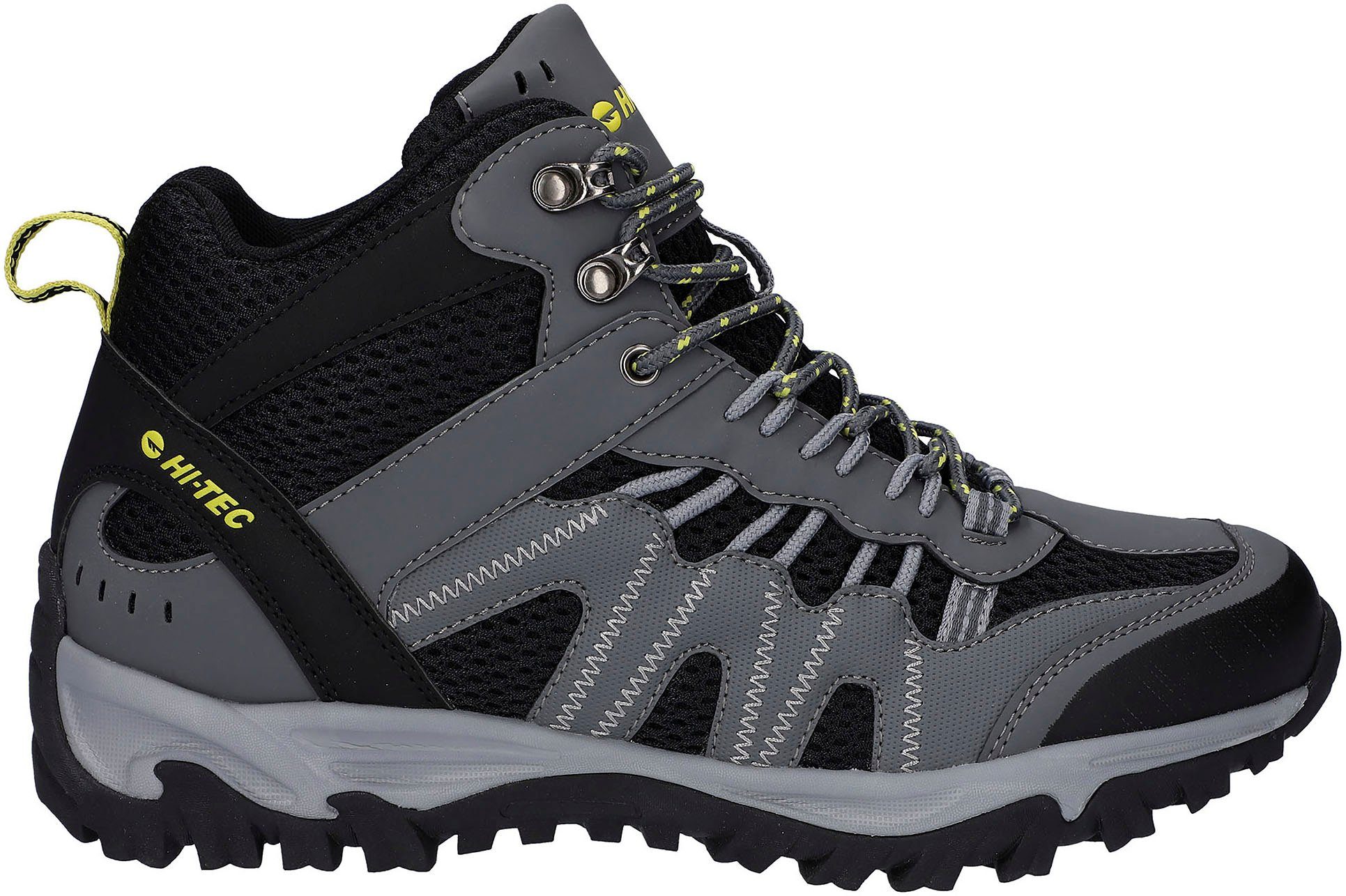 Hi-Tec JAGUAR MID WP Wanderschuh wasserdicht