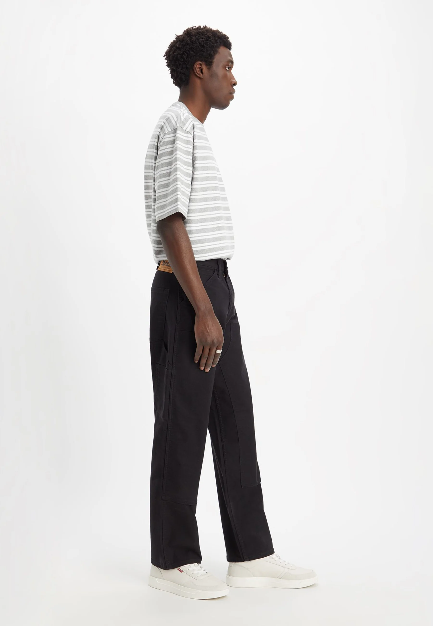 Levi's® Workwear WORKWEAR 565 DOUBLE KNEE - Vaqueros pitillo