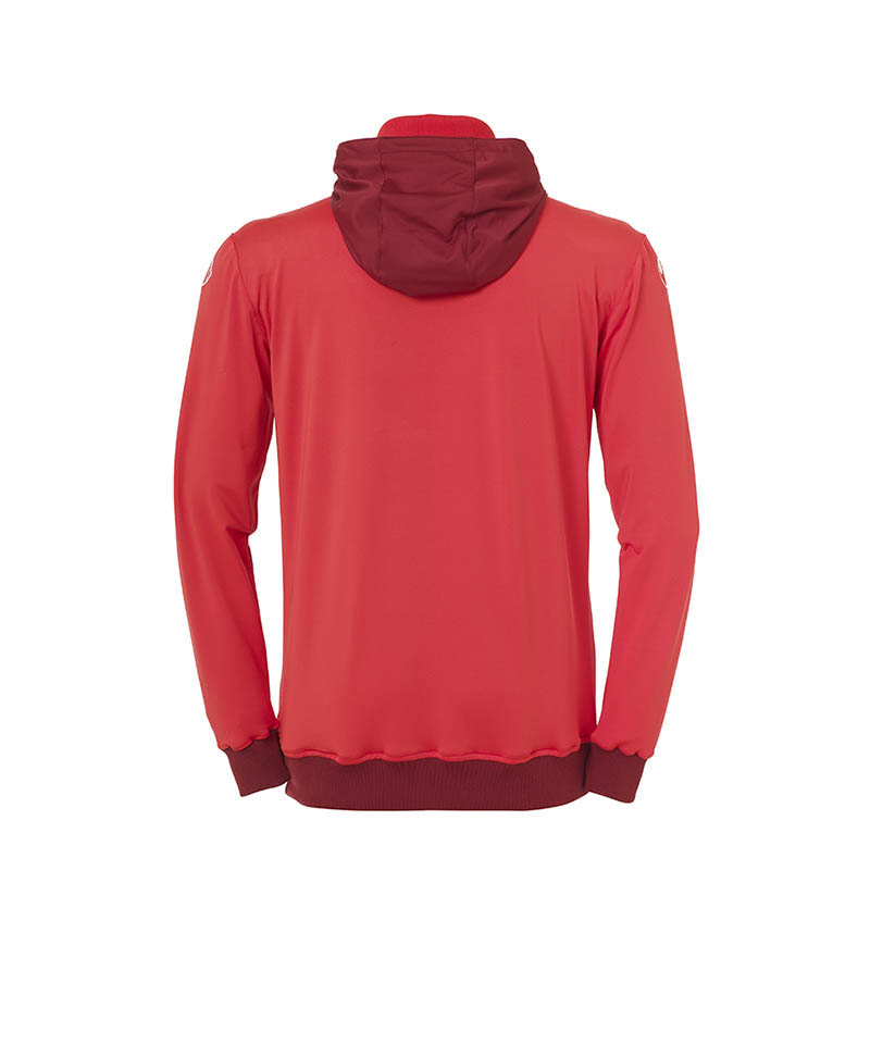 Uhlsport Goal Tec Kapuzenjacke Rot F04
