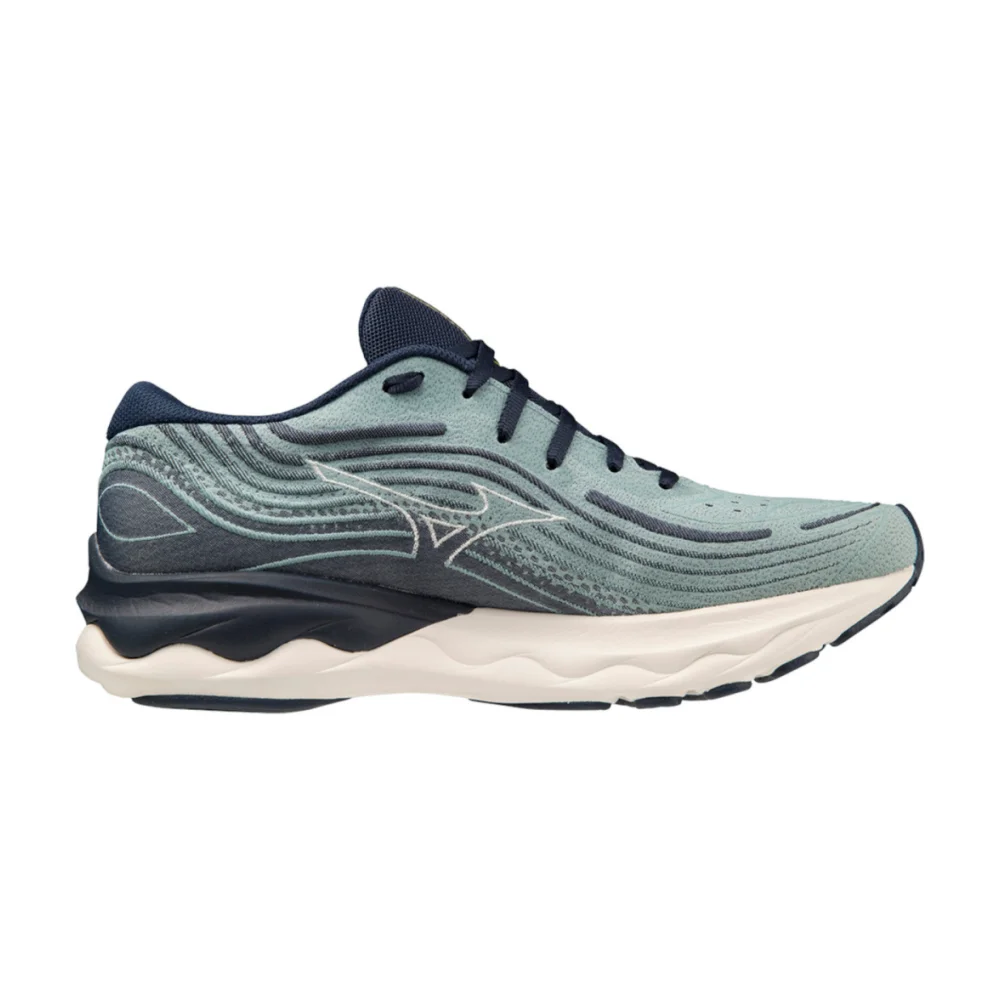 Mizuno Wave Skyrise 4 J1GC2309-52 / blau