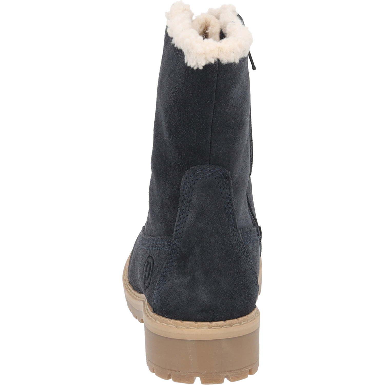 Palado Olib, Schnürstiefel, Damen, Blau
