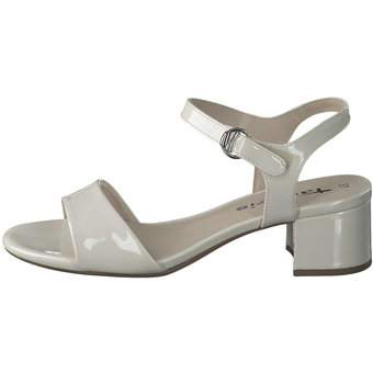 Tamaris Sandale in beige