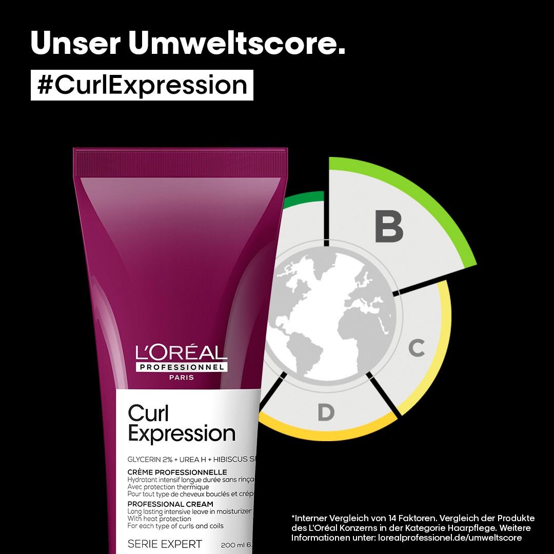 L&'Oréal Professionnel Serie Expert Curl Expression Long Lasting Intensive Leave-In Moisturizer