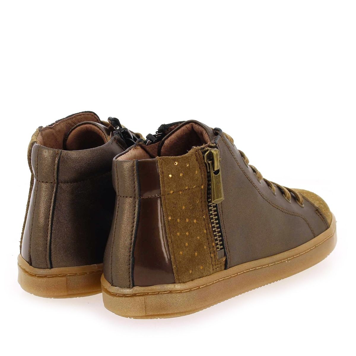 Bellamy  ELEC - Bronze Marron