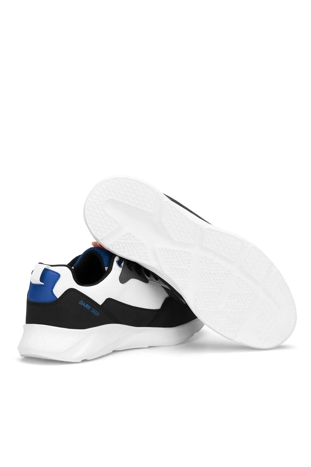 DARK SEER  DS Rolando Weiß Blau Unisex Sneaker